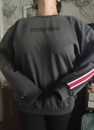 Толстовка на флісе xlна 52-54