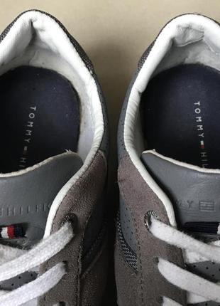 Кросівки tommy hilfiger (usa) оригінал 8
