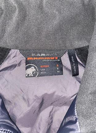 Куртка mammut pertex quantum, оригінал, розмір s 4