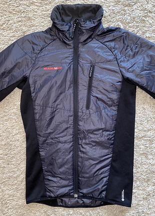 Куртка mammut pertex quantum, оригінал, розмір s 6