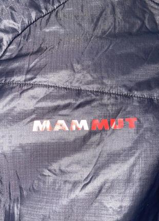 Куртка mammut pertex quantum, оригінал, розмір s 8