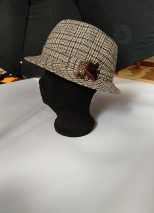 Шляпа для охоты barbour columbia gant levis