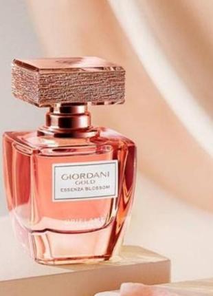 Духи giordani gold essenza blossom [джордані голд эссенза блоссом] 38534 оріфлейм оригінал