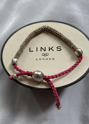 Браслет links london