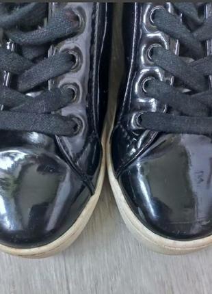 Чорні черевики,кеді,макасіни4 фото