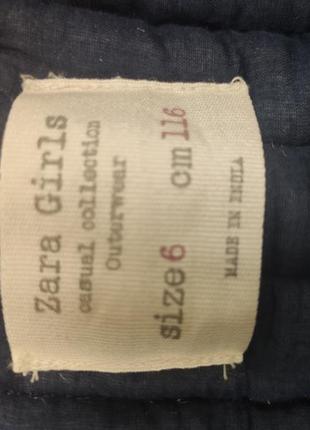 Куртка zara 3