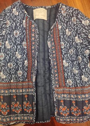 Куртка zara 4