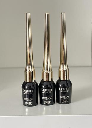 Підводка для очей гіпоалергенна colour intense