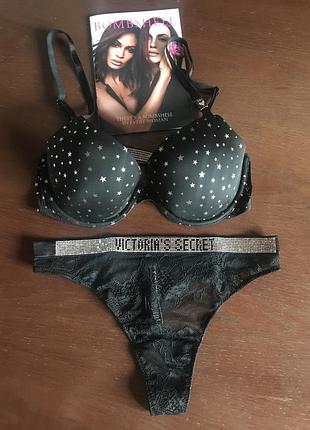 Комплект victoria’s secret