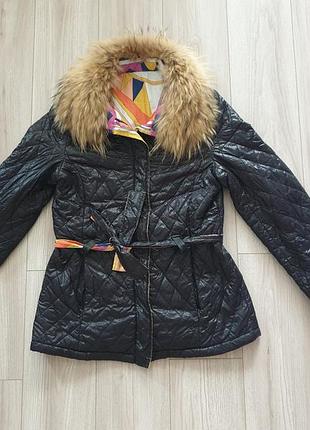 Двостороння куртка