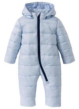 Комбінезон lupilu , демі осінь/весна німеччина р 68, 86, 92