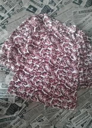 Легкая блуза tu