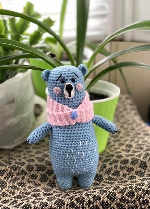 Полярний ведмедик сплюшка