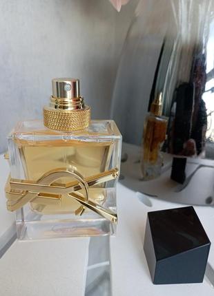 Растительный парфюм yves saint laurent libre.