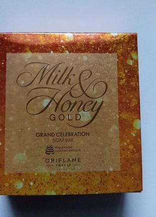 Мило milk & honey gold. лімітована серія 38422