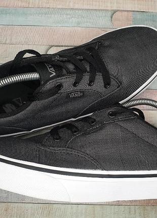 Кеды vans