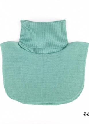 Шерстяная манишка