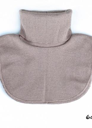 Шерстяная манишка