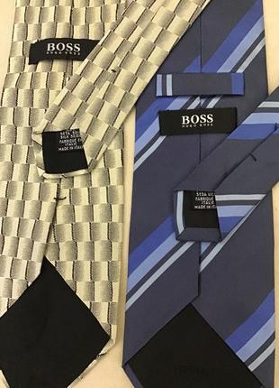 Галстук краватка hugo boss6 фото