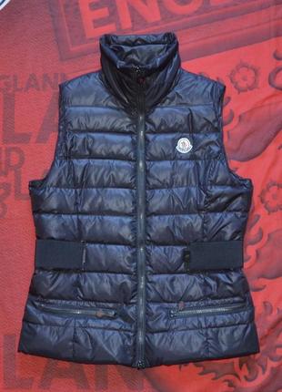 Moncler fake жилетка