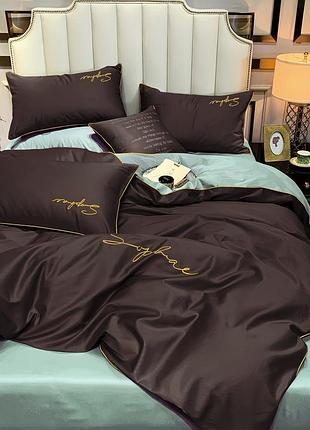 Постельное белье crown сатин