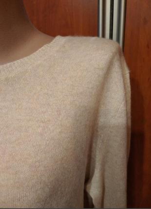 Кашеміровий свиті светер,кардиган 100%кашемір gerry weber німеччина5 фото