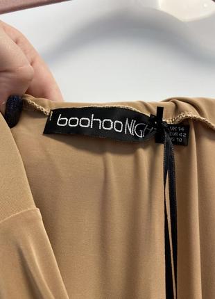 Платье boohoo вечернее5 фото