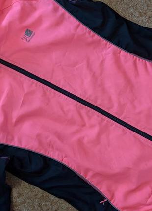 Легкая куртка для бега karrimor womens running jacket2 фото