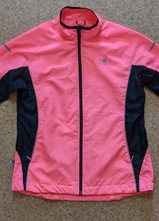 Легкая куртка для бега karrimor womens running jacket1 фото