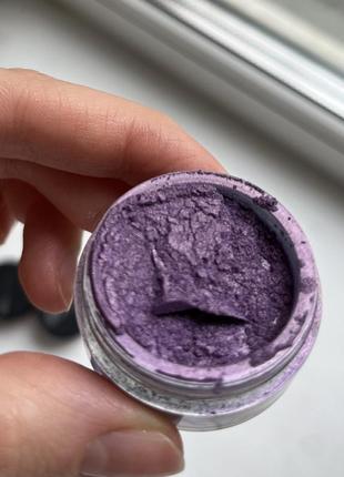 Тени минеральные для век mica bella