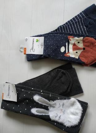 Жіночі панчохи, чулки женские с принтом