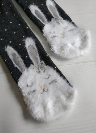 Жіночі панчохи, чулки женские с принтом