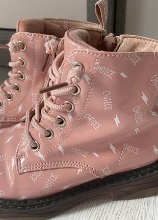 Ботиночки для девочки