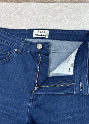 Acne studios pin fresh джинси скіні штани5 фото