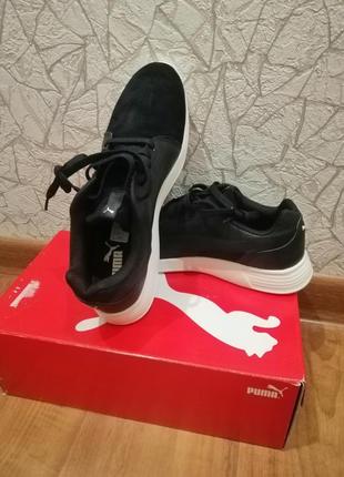 Кросівки puma2 фото