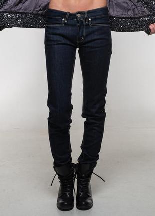 Жіночі джинси від дизайнерського бренду класу new luxury dondup італія2 фото