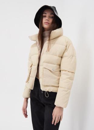 Куртка нова польща жіноча демісезонна sinsay р. l, xl,48,503 фото