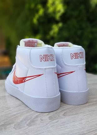 Женские кросовки nike5 фото