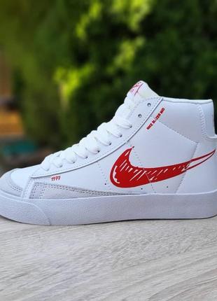 Женские кросовки nike6 фото