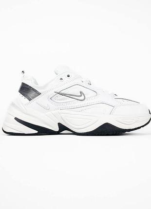 Nike m2k white/grey
