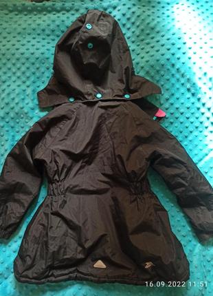Куртка термо tresspass 98/104. 3