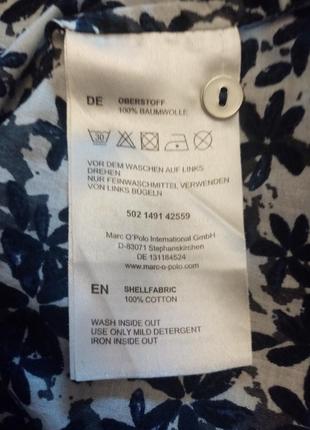 Сорочка marc o'polo 4