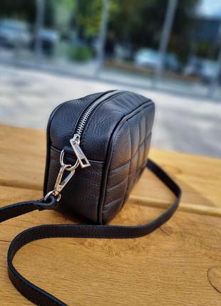 Стильна сумочка італійського втробника vera pelle🇮🇹6 фото