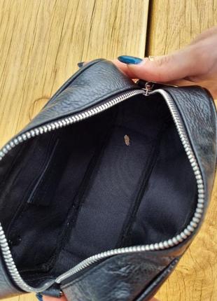 Стильна сумочка італійського втробника vera pelle🇮🇹7 фото