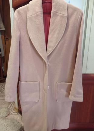 Пальто(пошито на заказ)осінь.весна