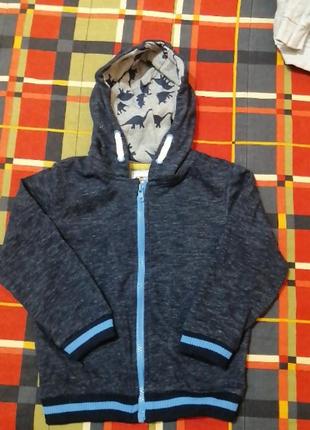 Спортивна кофта 98/104