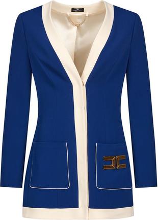 Пиджак elisabetta franchi, оригинал.