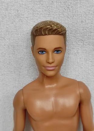 Лялька кен ddung doll 9см korean