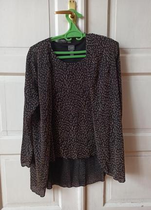 Блузка двійка