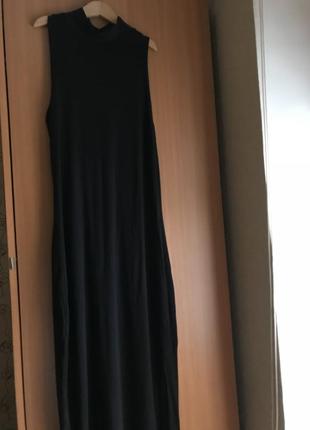 Трикотажне плаття майка